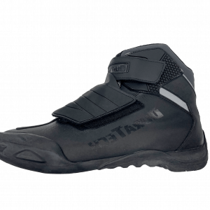 Duratech 23 Milano Motorcycle Boots – CE Certified, Water-Resistant & Adjustable Fit